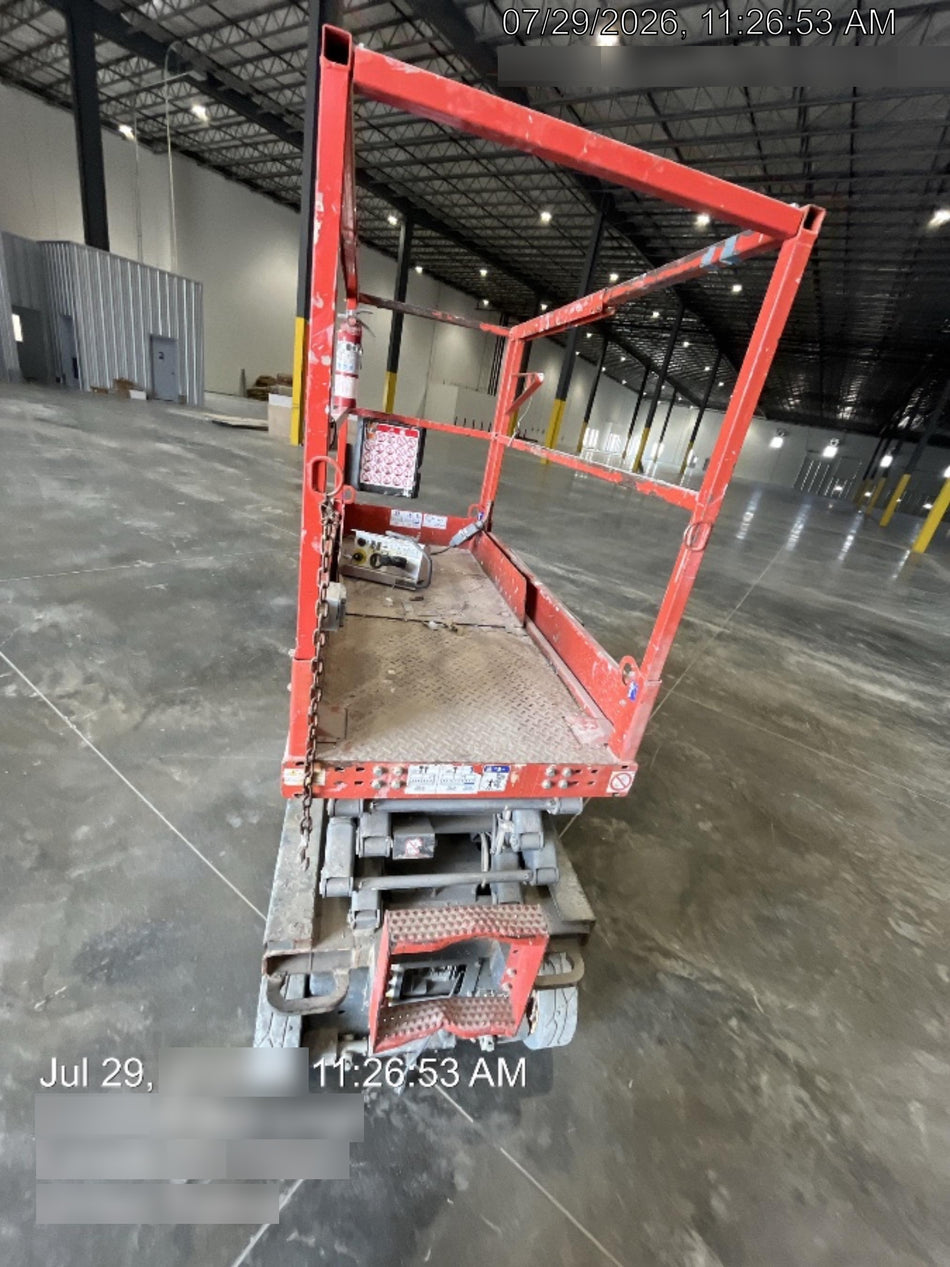 2019 Skyjack SJIII-3219 Standard w/Trojan Batteries