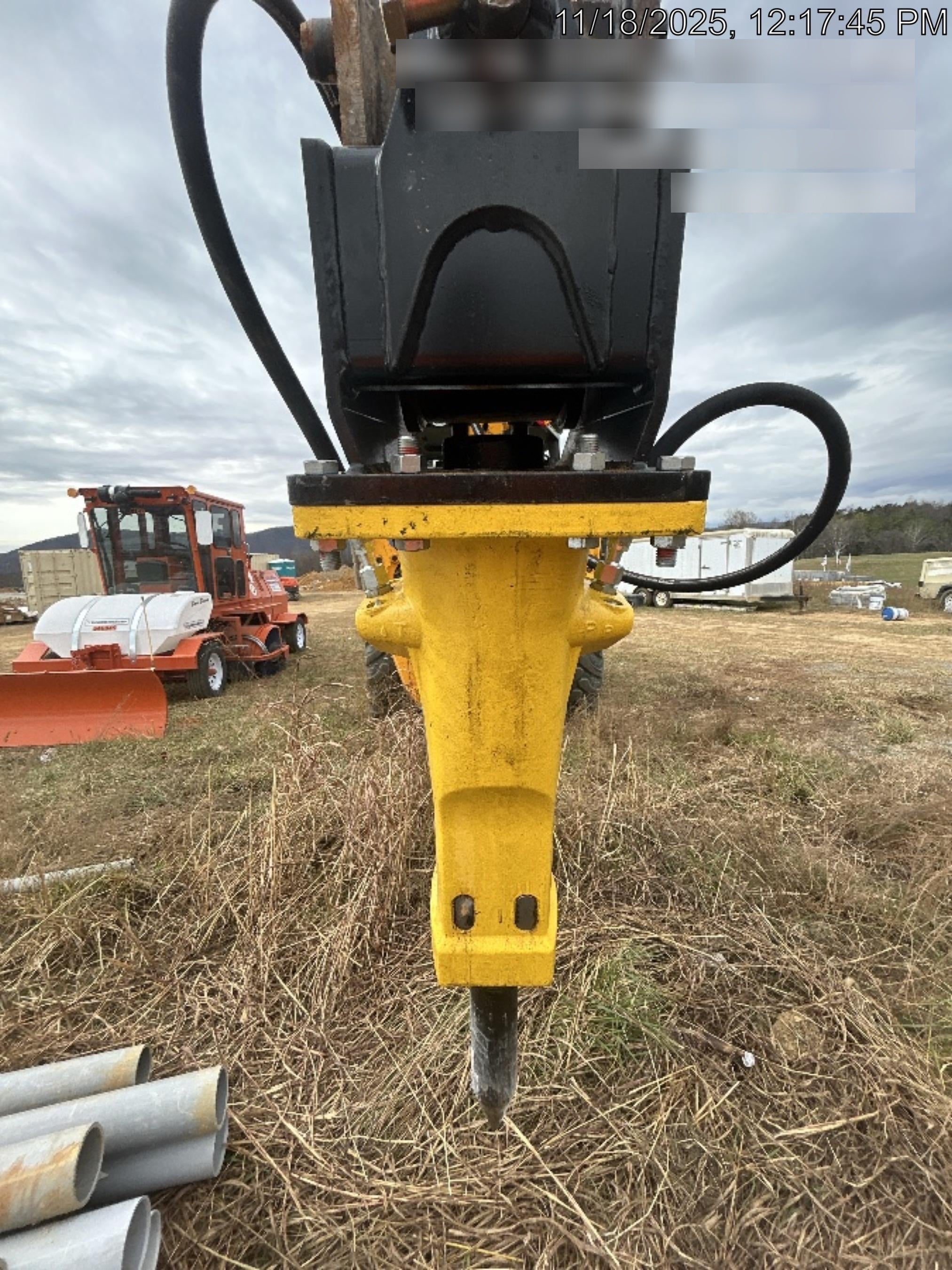 2025 EPIROC SB452