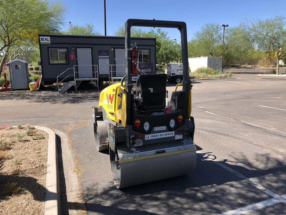 2020 WACKER NEUSON RD28-120