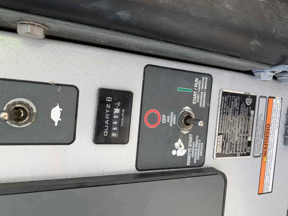 2017 WACKER NEUSON G25