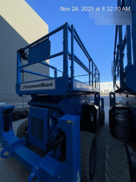 2020 GENIE GS-4390 RT