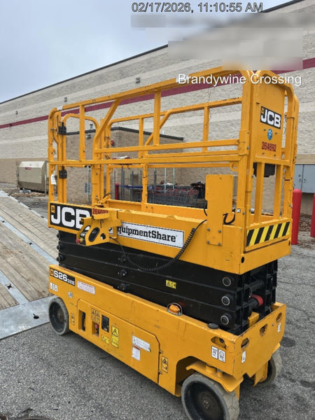 2022 JCB S2632E
