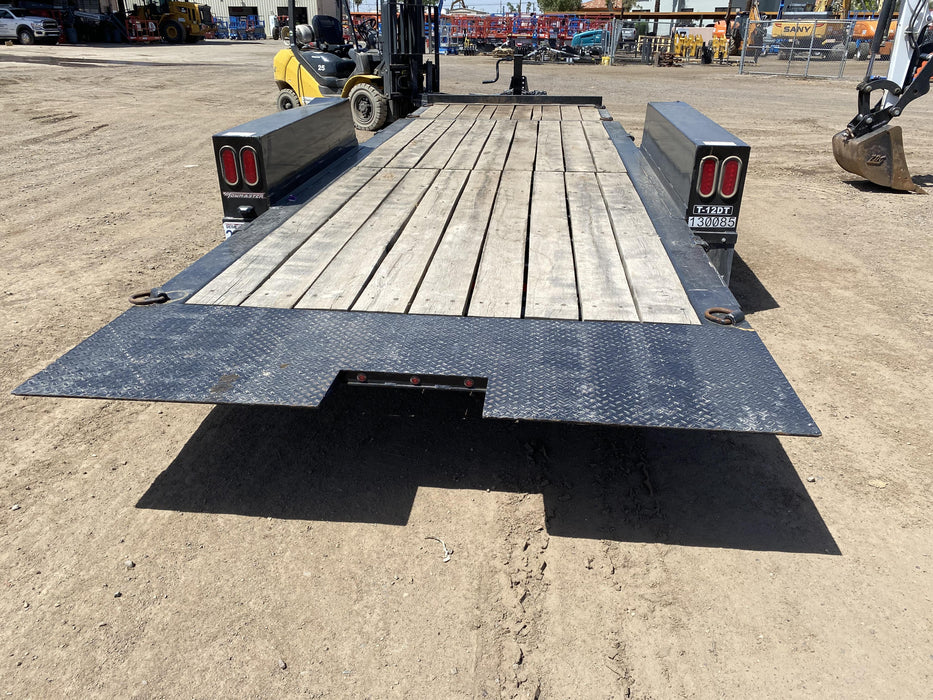 2021 TOWMASTER T-12DT