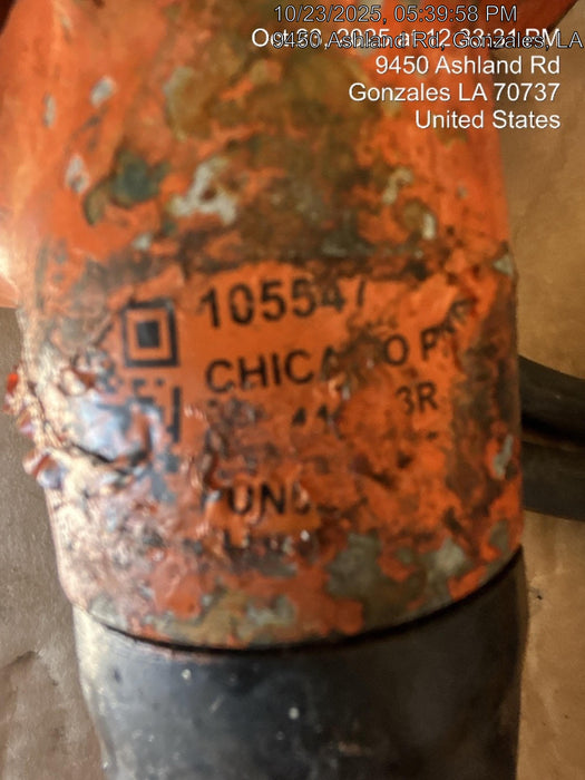 2020 CHICAGO PNEUMATIC CP 4123 3R