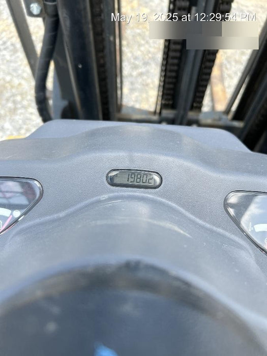 2019 KOMATSU FG25T-16