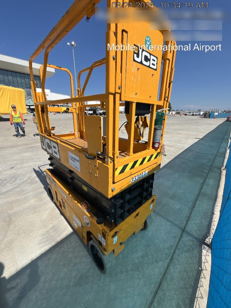 2023 JCB S1930E
