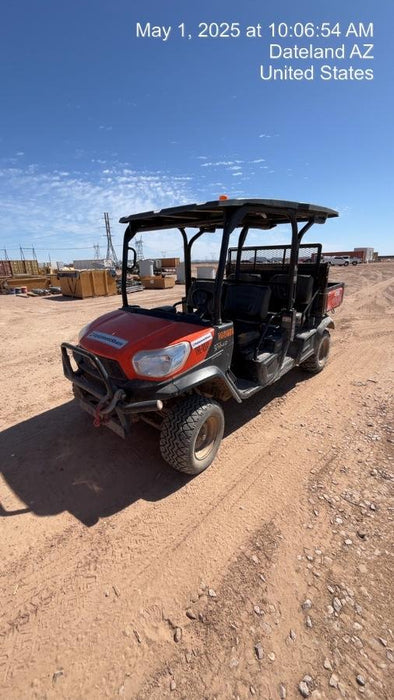 2022 KUBOTA RTV-X1140W-H (Canopy)