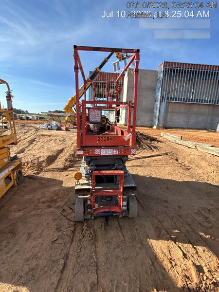 2022 SKYJACK SJ3219