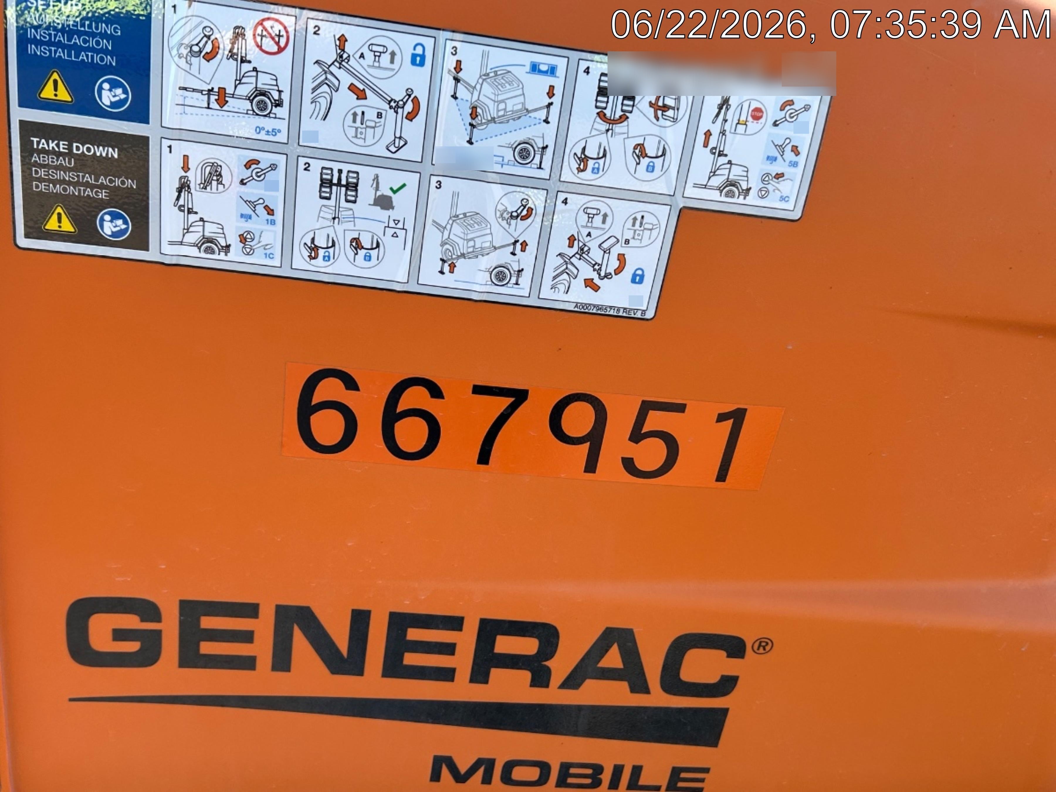 2026 GENERAC MLTS-4
