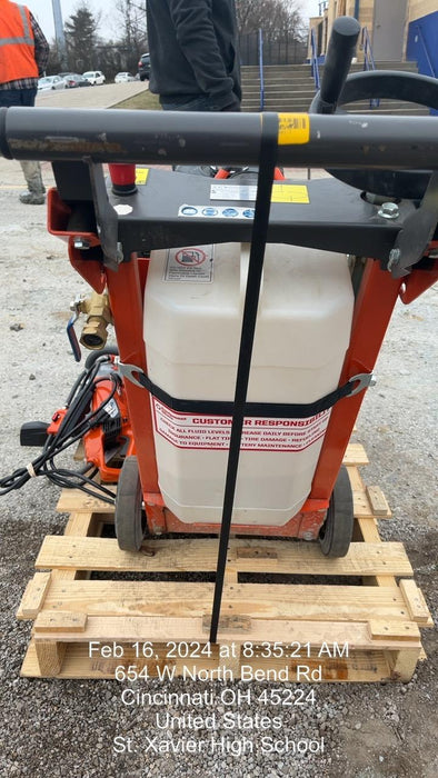 2020 HUSQVARNA FS 400