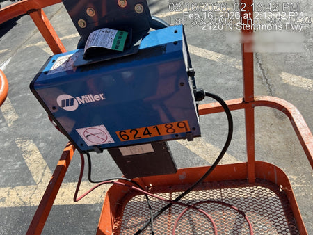 2025 MILLER ELECTRIC CST-282