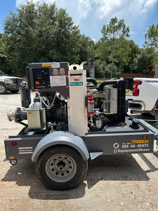 2024 ATLAS COPCO PAC F66 KD