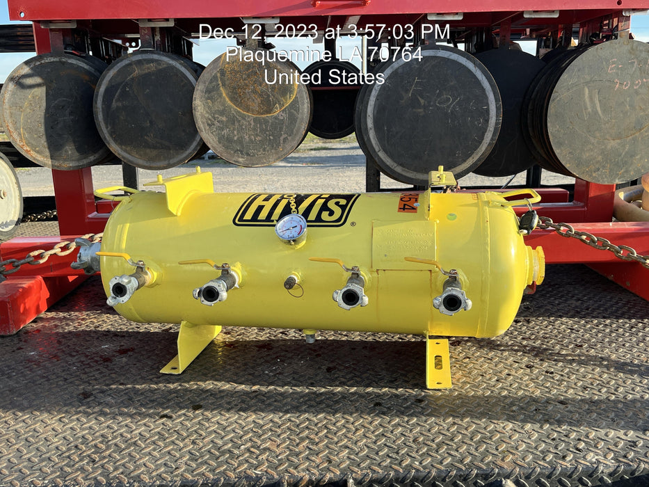 2021 MICHIGAN PNEUMATIC HV-15G-8P