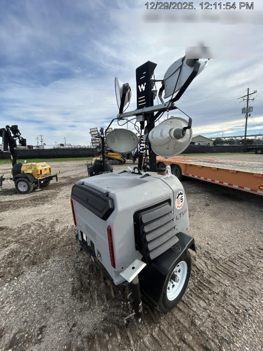 2018 WACKER NEUSON LTV6K-MH