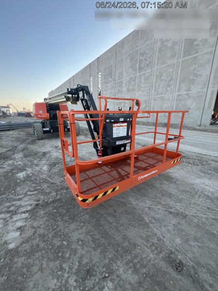 2026 JLG 660SJ