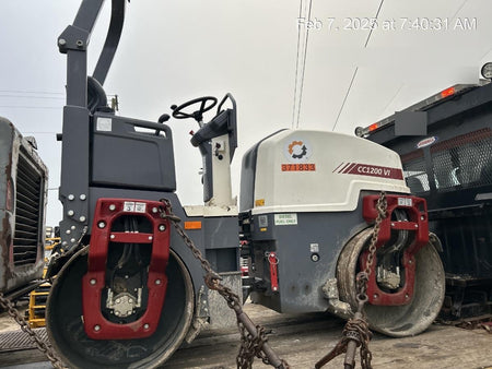 2023 DYNAPAC CC1200