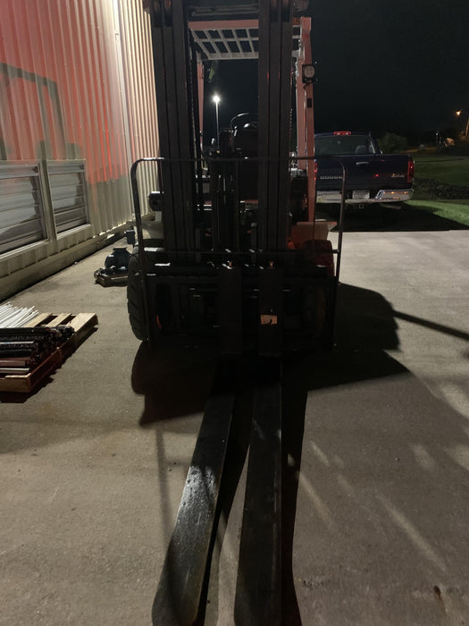 2022 UNICARRIER MJ1F4A35DV