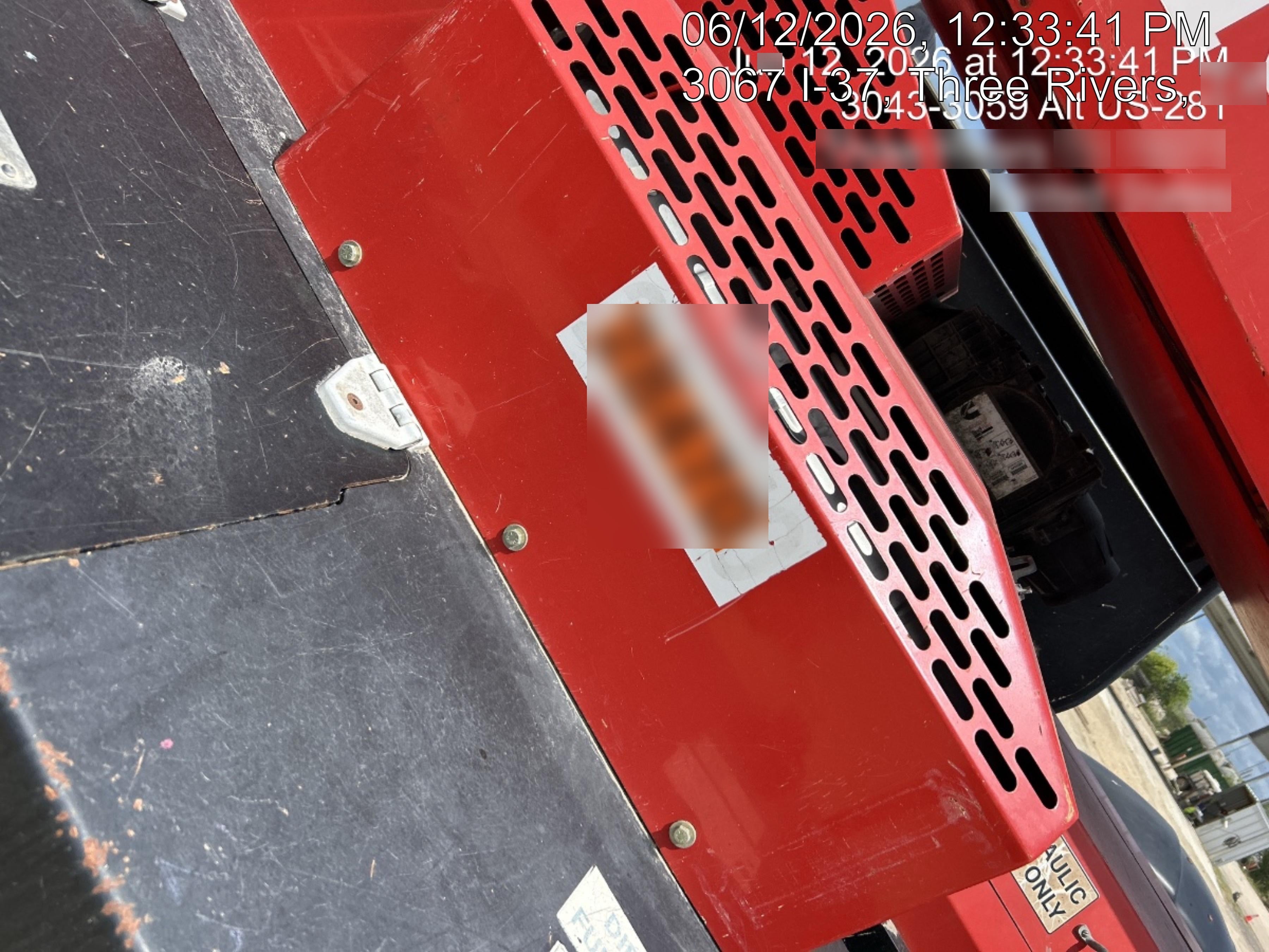 2019 MANITOU MTA10055