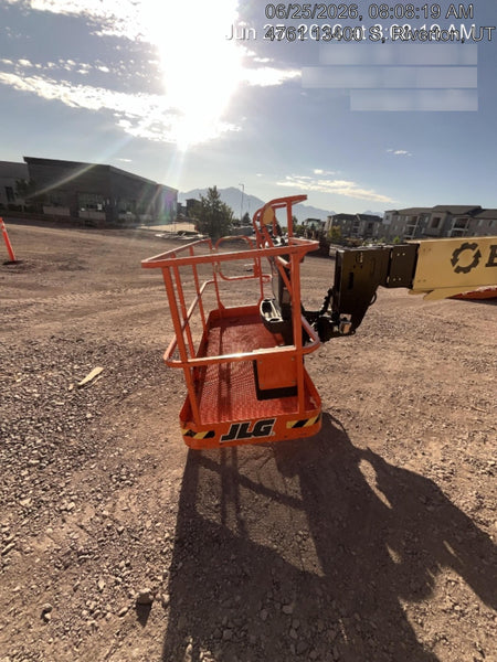 2024 JLG 600S