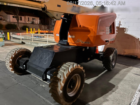 2025 JLG 460SJ