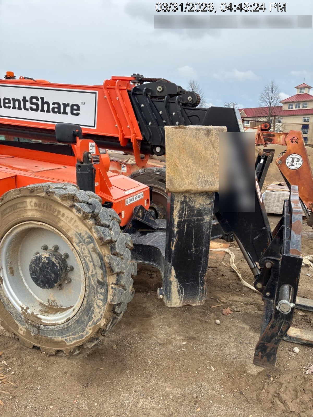 2021 JLG 12054