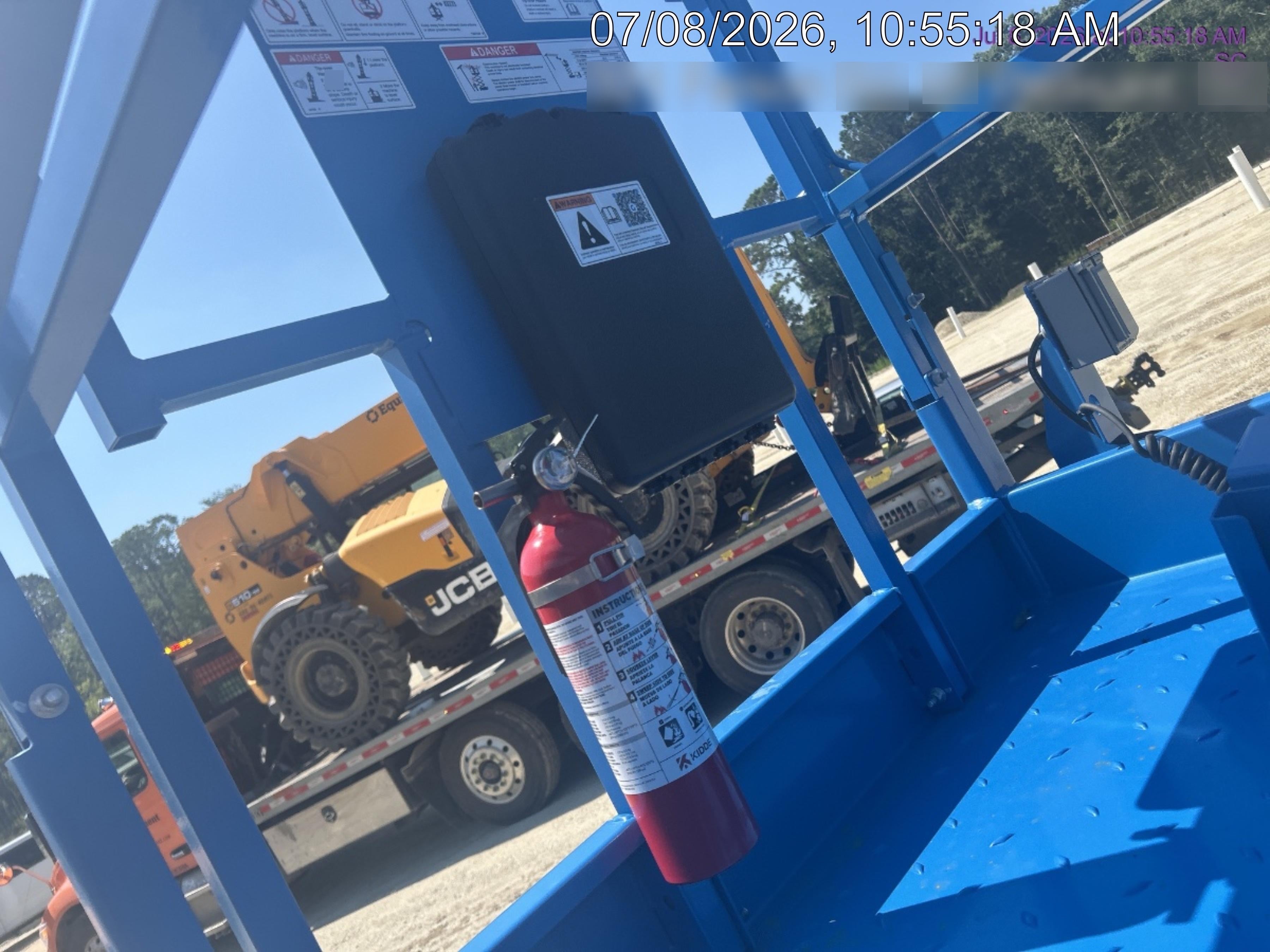 2026 GENIE GS-4046 E Drive