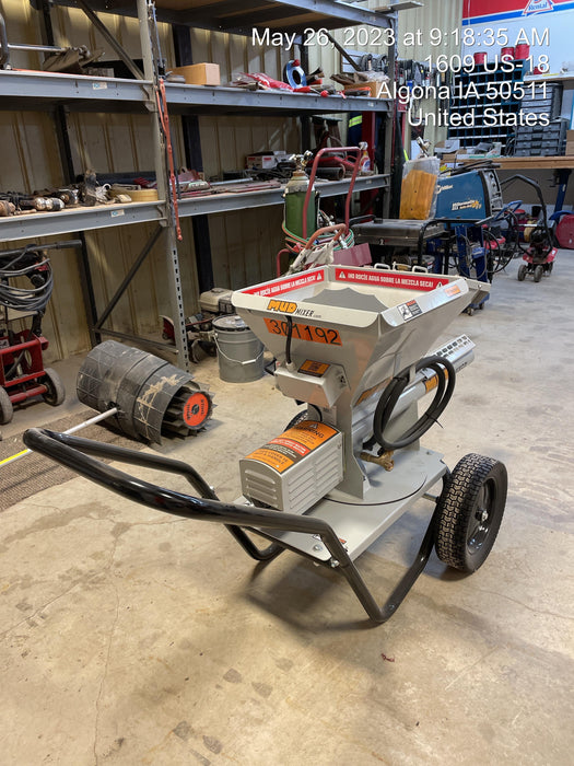 2023 MUDMIXER MMXR-3221