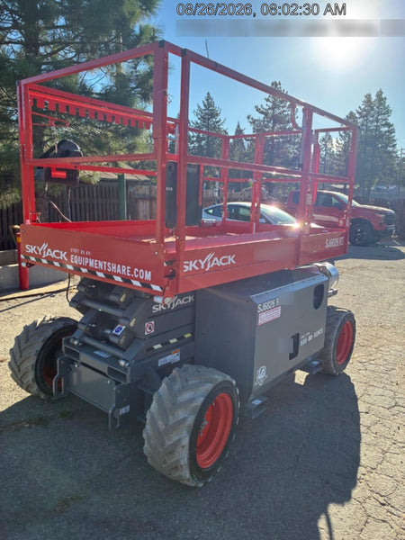 2025 SKYJACK SJ6826 RT