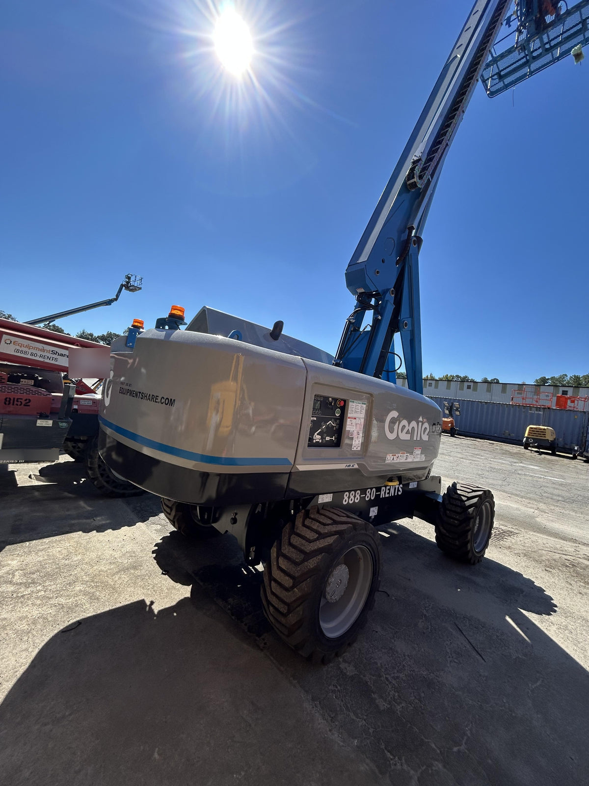 2026 GENIE S-85 XC
