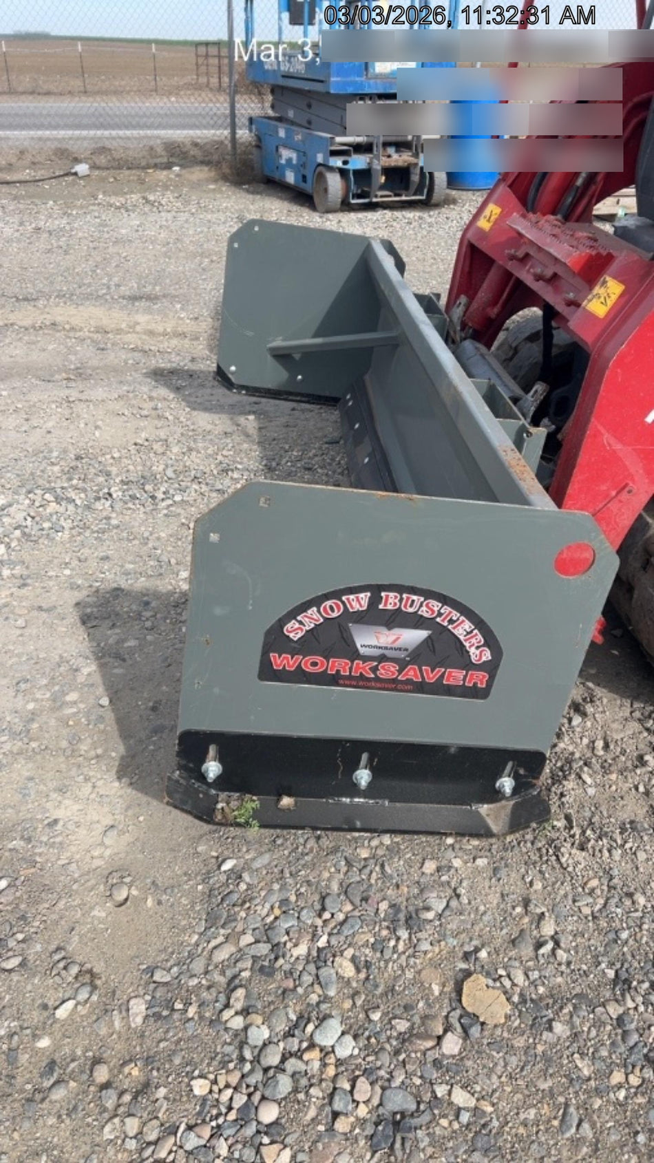 2023 WORKSAVER INC SPS-2484R