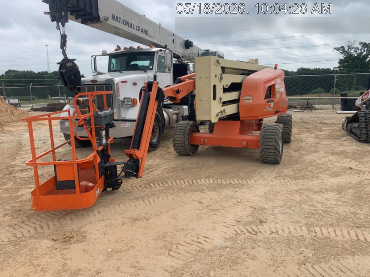 2019 JLG 450AJ