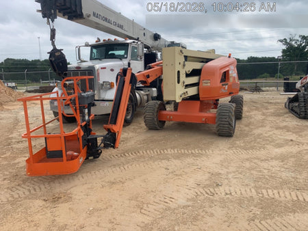 2019 JLG 450AJ