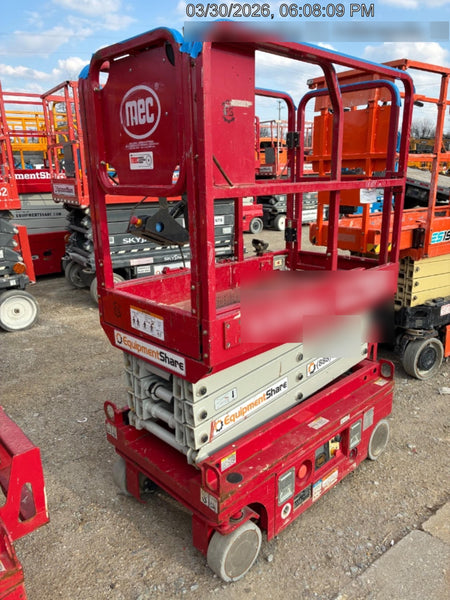 2018 MEC 1330SE MEC 1330SE w/2 Yr Full Extended Warranty