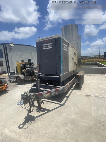 2023 ATLAS COPCO QAS 175