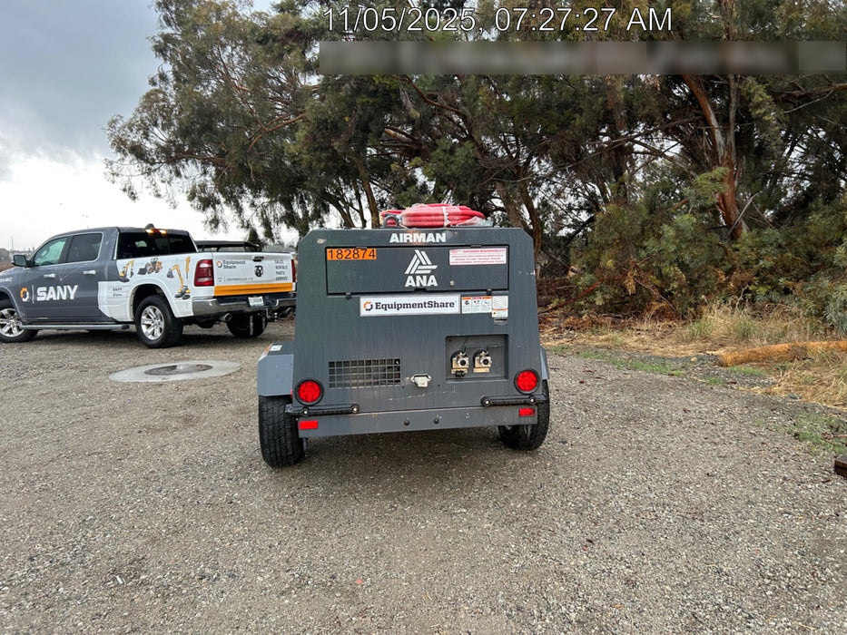 2021 AIRMAN PDS185S-6E1