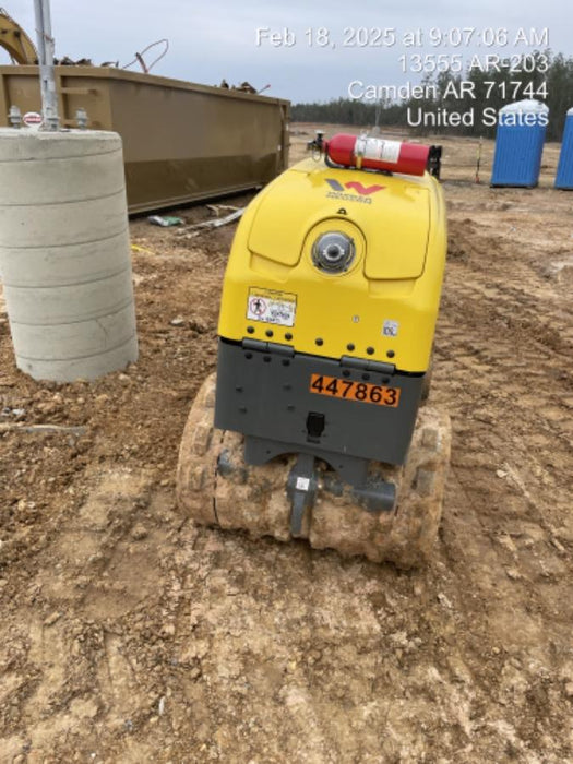 2024 WACKER NEUSON RTLx-SC3