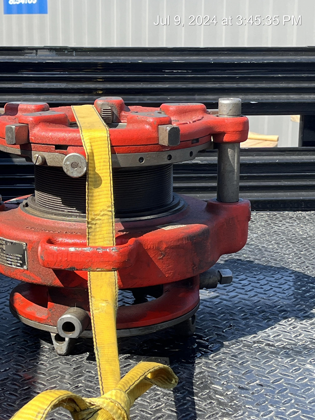 2023 RIDGID 161