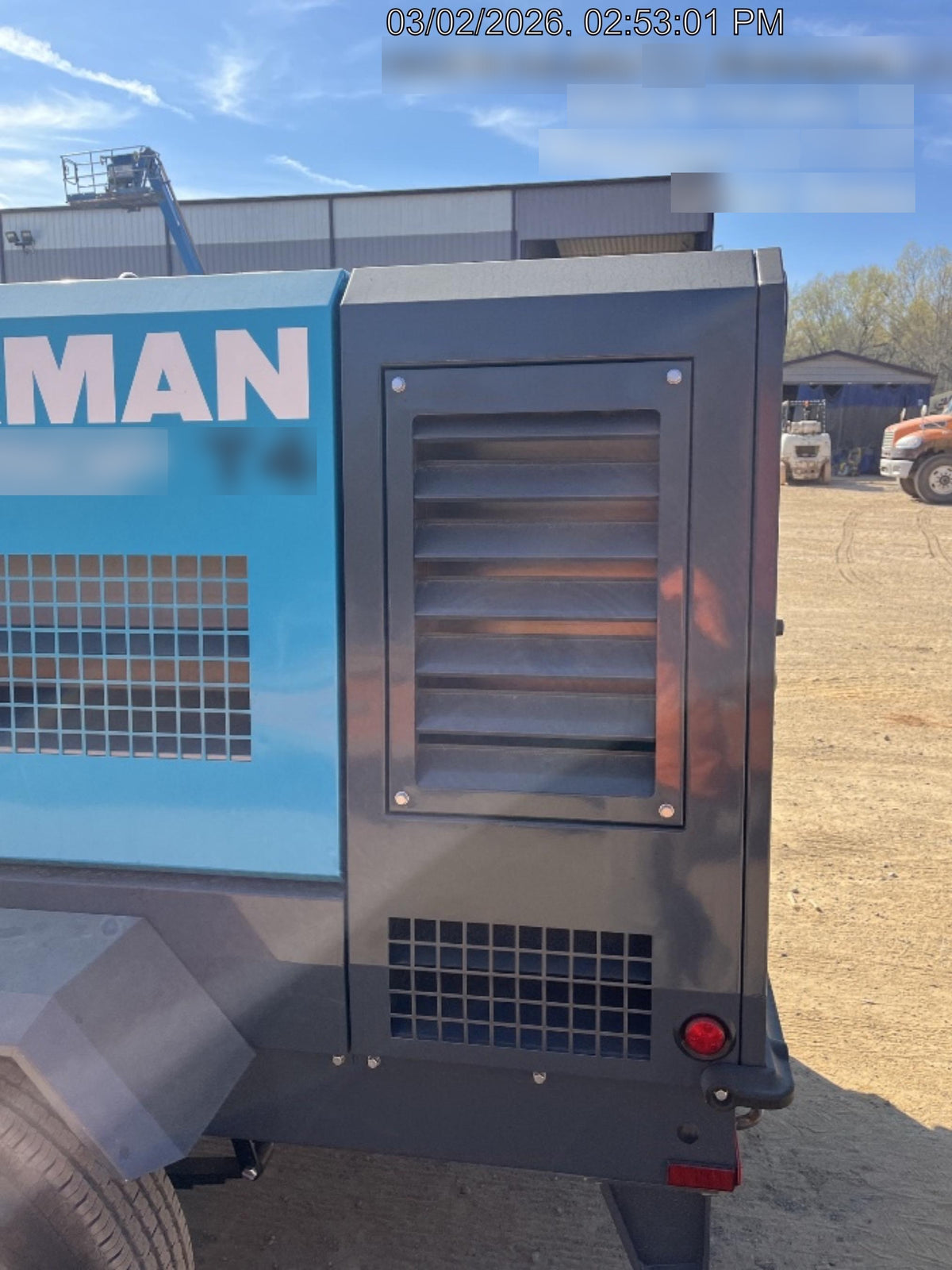 2025 AIRMAN PDSF375DP-6E1