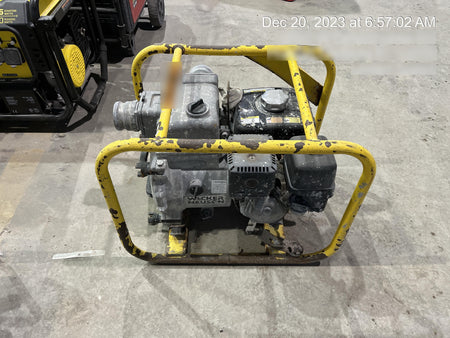 2022 WACKER NEUSON PT3A