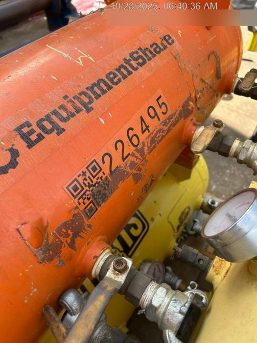 2022 MICHIGAN PNEUMATIC HV-15G-8P-ES-TRACKER