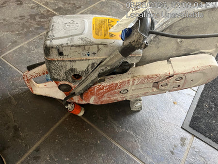 2024 HUSQVARNA K770