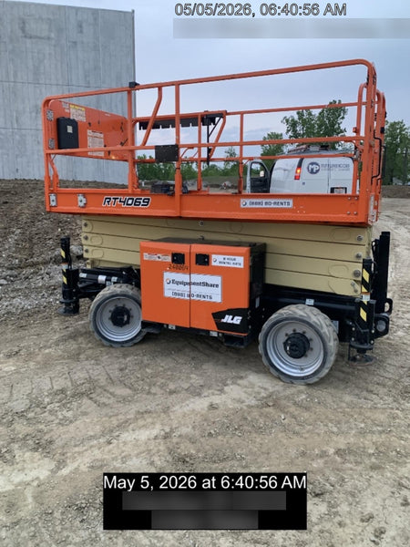 2022 JLG RT4069