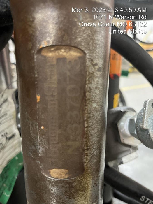 2023 MICHIGAN PNEUMATIC MP-133-ORANGE-NEP