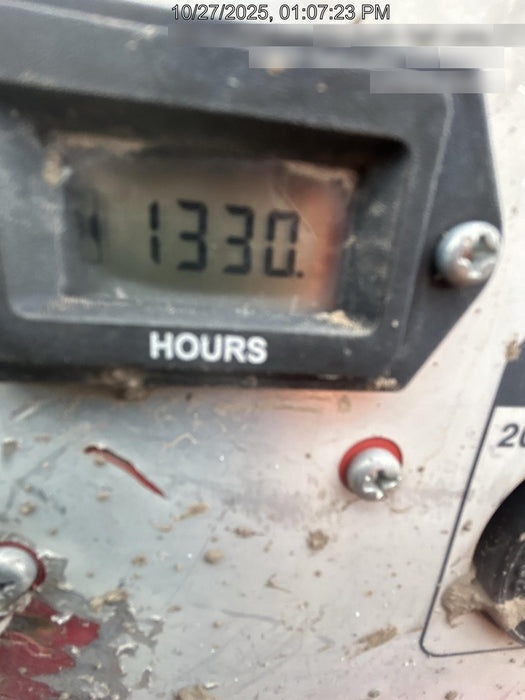 2020 Multiquip GA6HR Gen 6kW Honda GX340 GFCI Wheel Kit