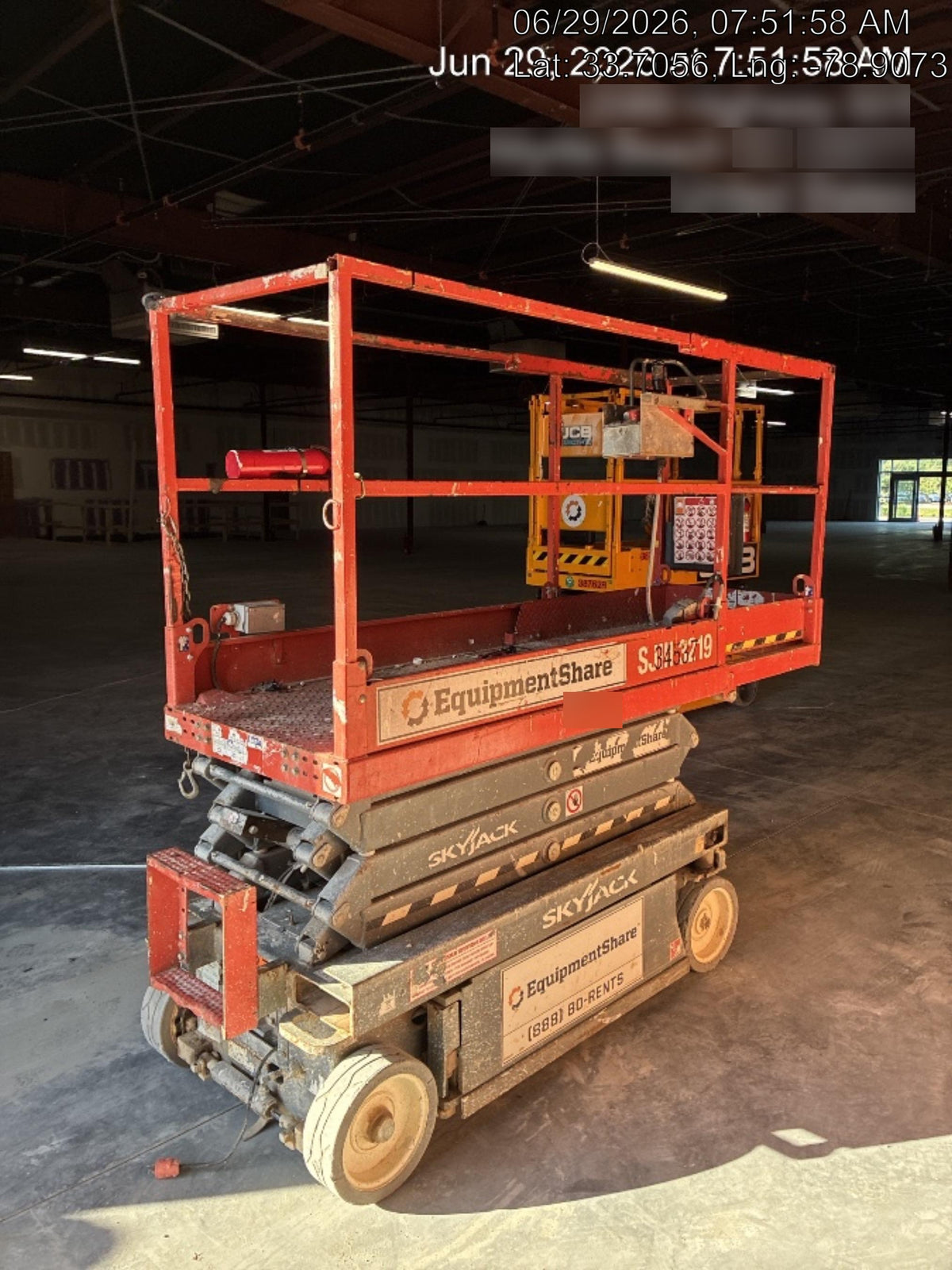 2019 SKYJACK SJIII-3219