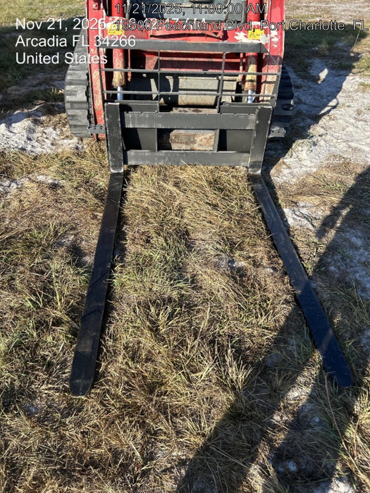 2025 ARROW MATERIAL HANDLING F5100CB-6018