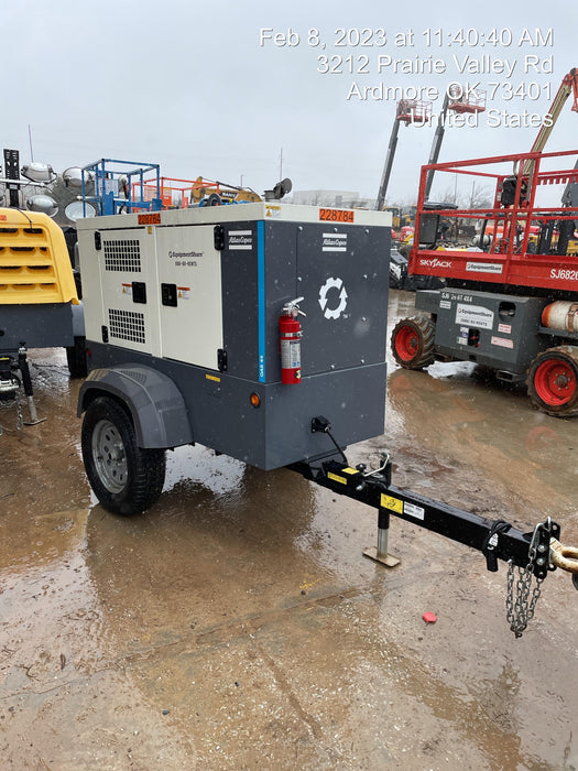 2022 ATLAS COPCO QAS45