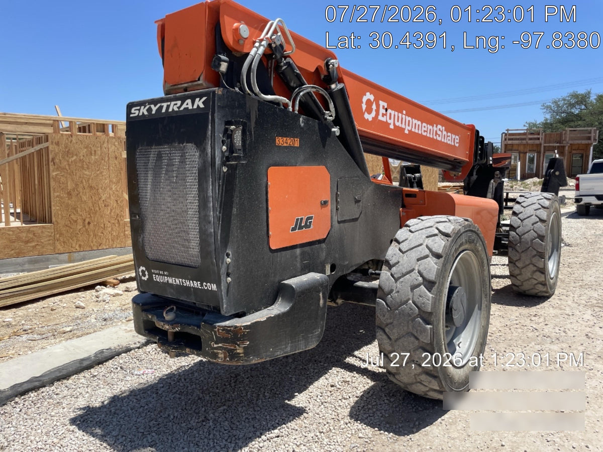 2023 SKYTRAK 10054