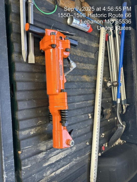 2024 MICHIGAN PNEUMATIC ES-TPB90-118-TRACKER