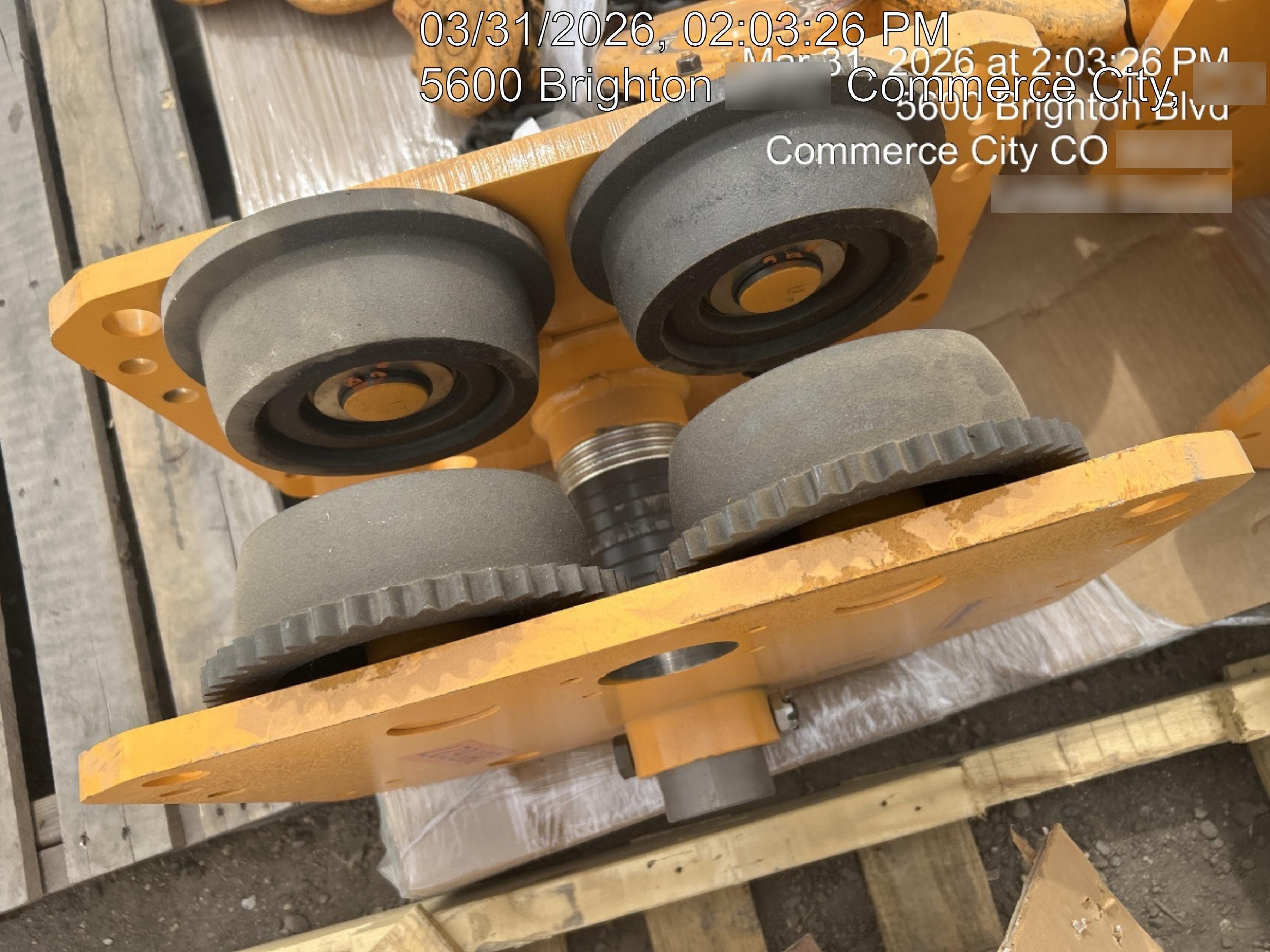 2022 HARRINGTON PT080
